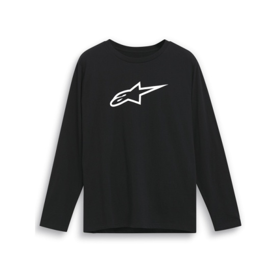 Alpinestars Backhand LS CSF Tee Black